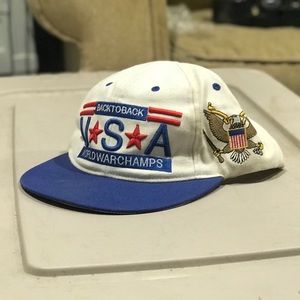 Natives USA- WW Champs Hat- Adjustable